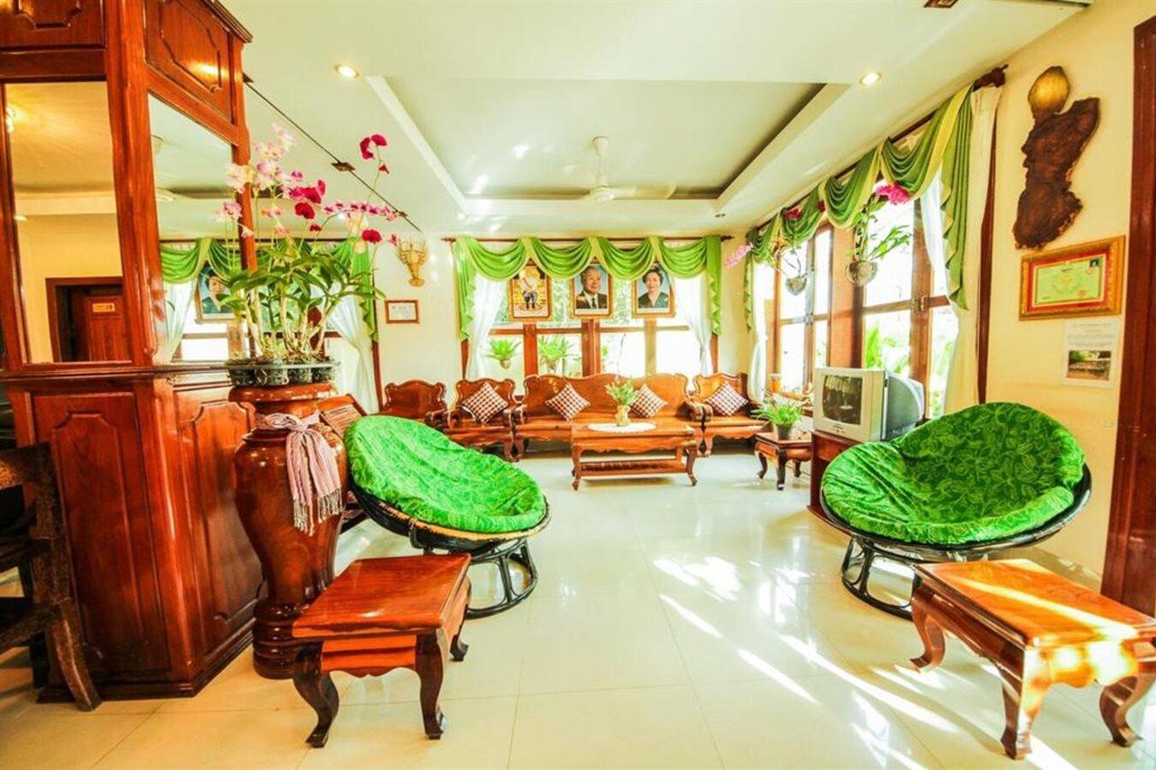 Siem Reap Riverside Hotel Εξωτερικό φωτογραφία