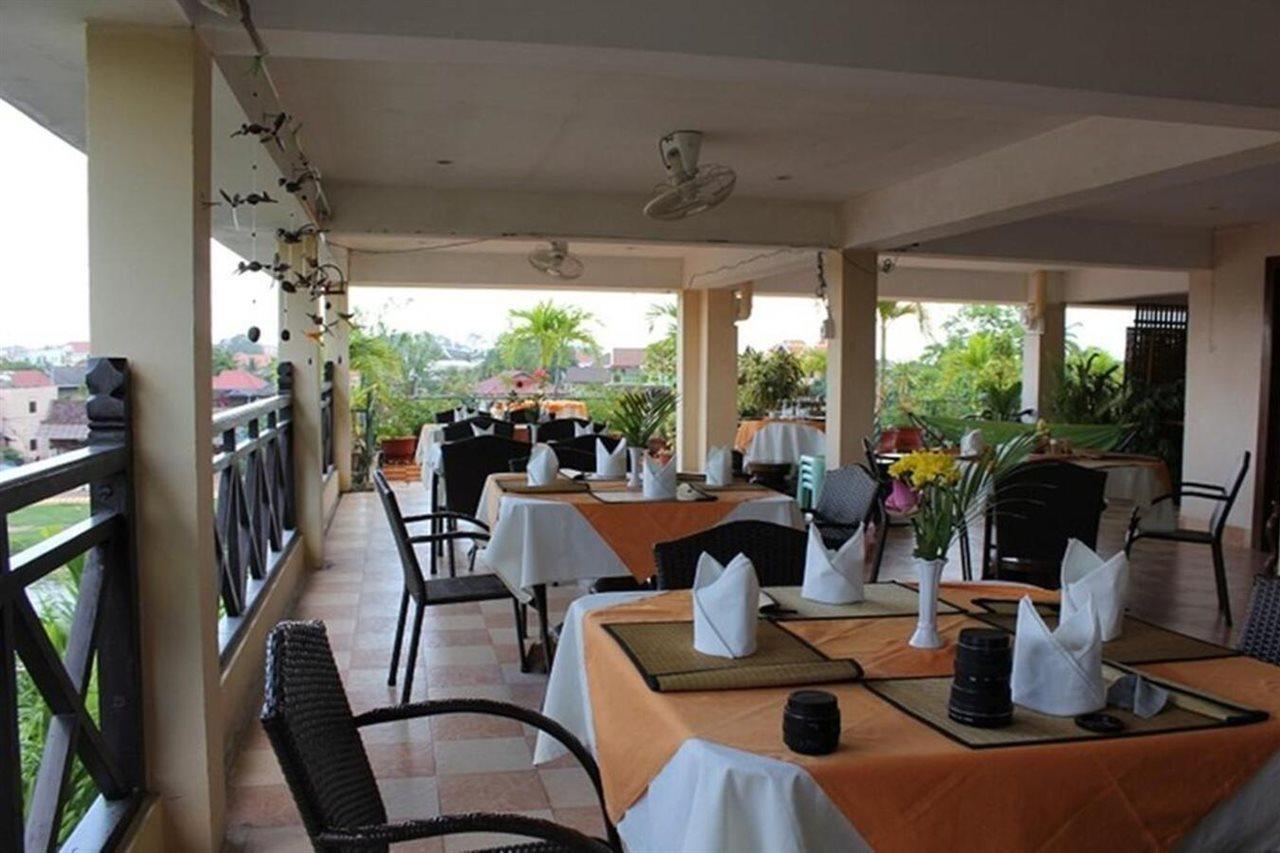 Siem Reap Riverside Hotel Εξωτερικό φωτογραφία