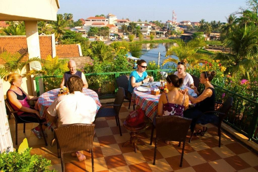 Siem Reap Riverside Hotel Εξωτερικό φωτογραφία