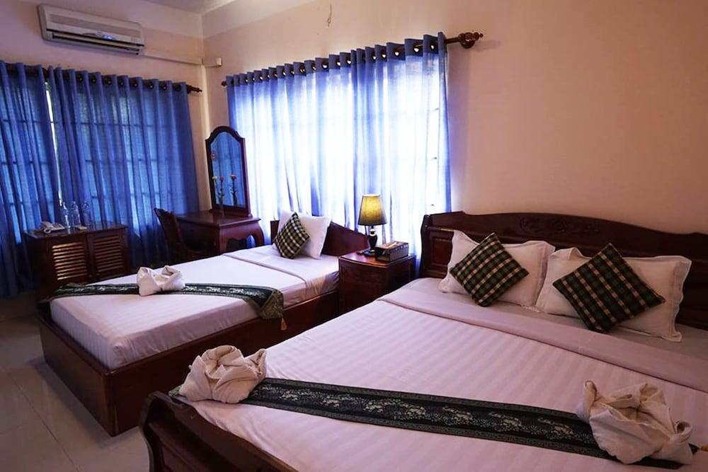Siem Reap Riverside Hotel Εξωτερικό φωτογραφία