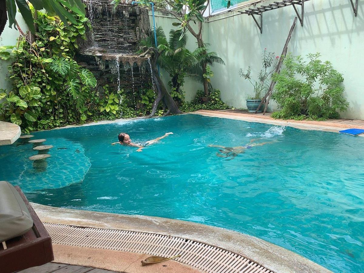 Siem Reap Riverside Hotel Εξωτερικό φωτογραφία