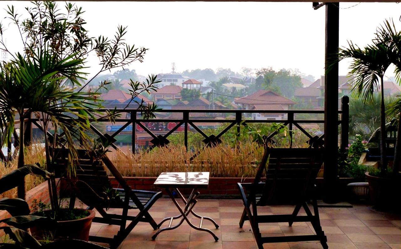 Siem Reap Riverside Hotel Εξωτερικό φωτογραφία