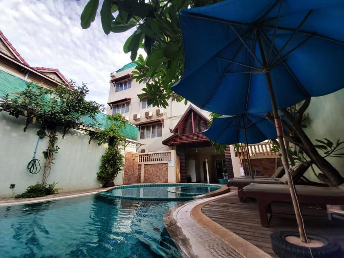 Siem Reap Riverside Hotel Εξωτερικό φωτογραφία