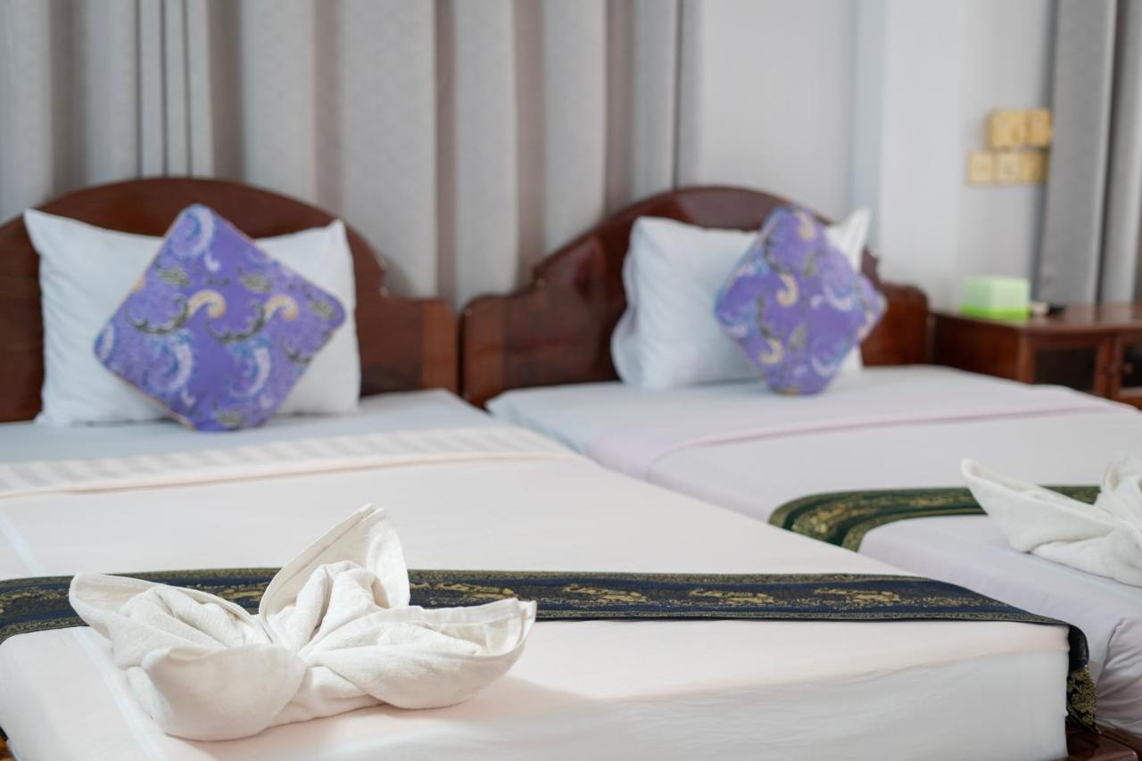 Siem Reap Riverside Hotel Εξωτερικό φωτογραφία