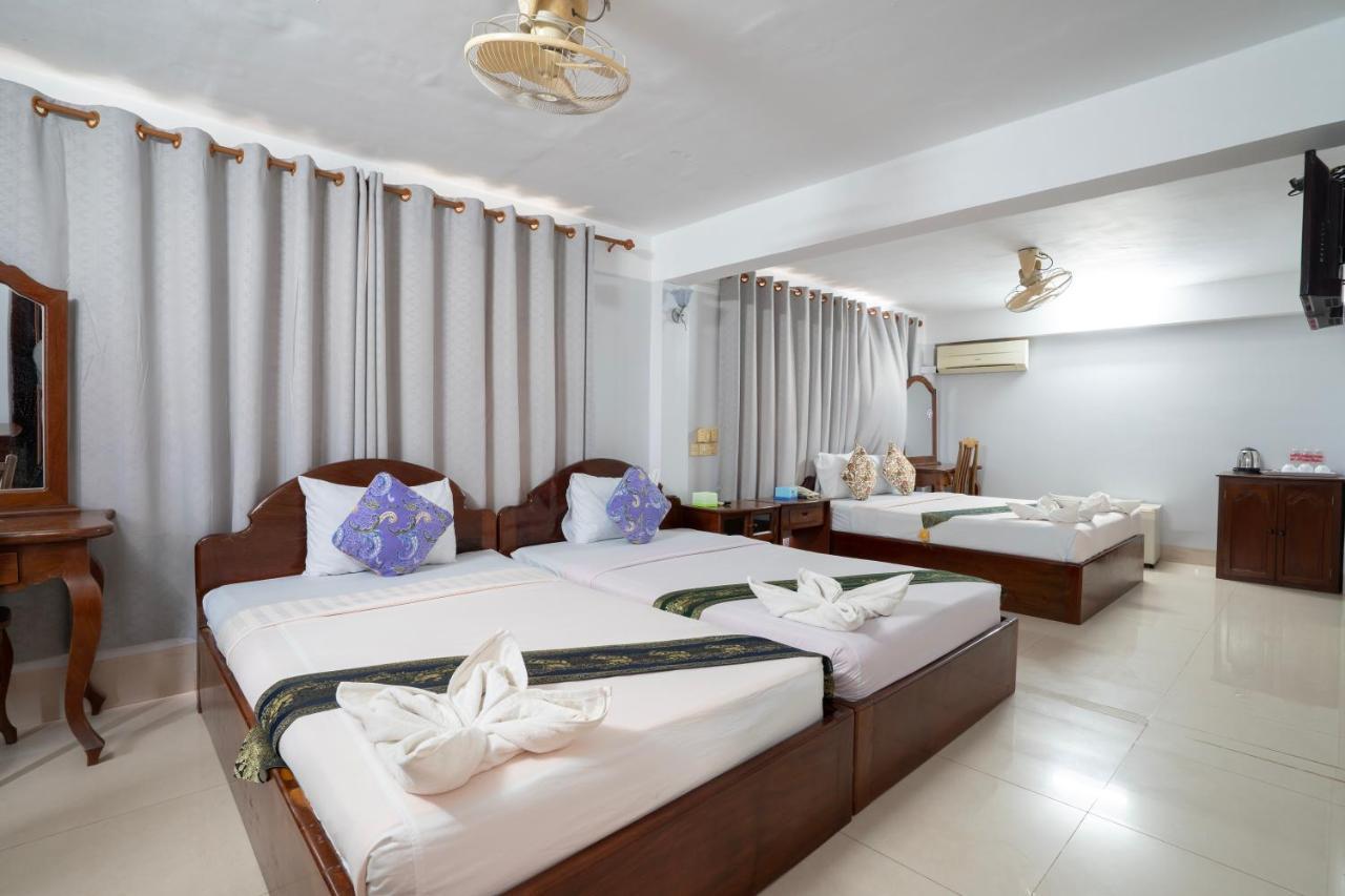 Siem Reap Riverside Hotel Εξωτερικό φωτογραφία