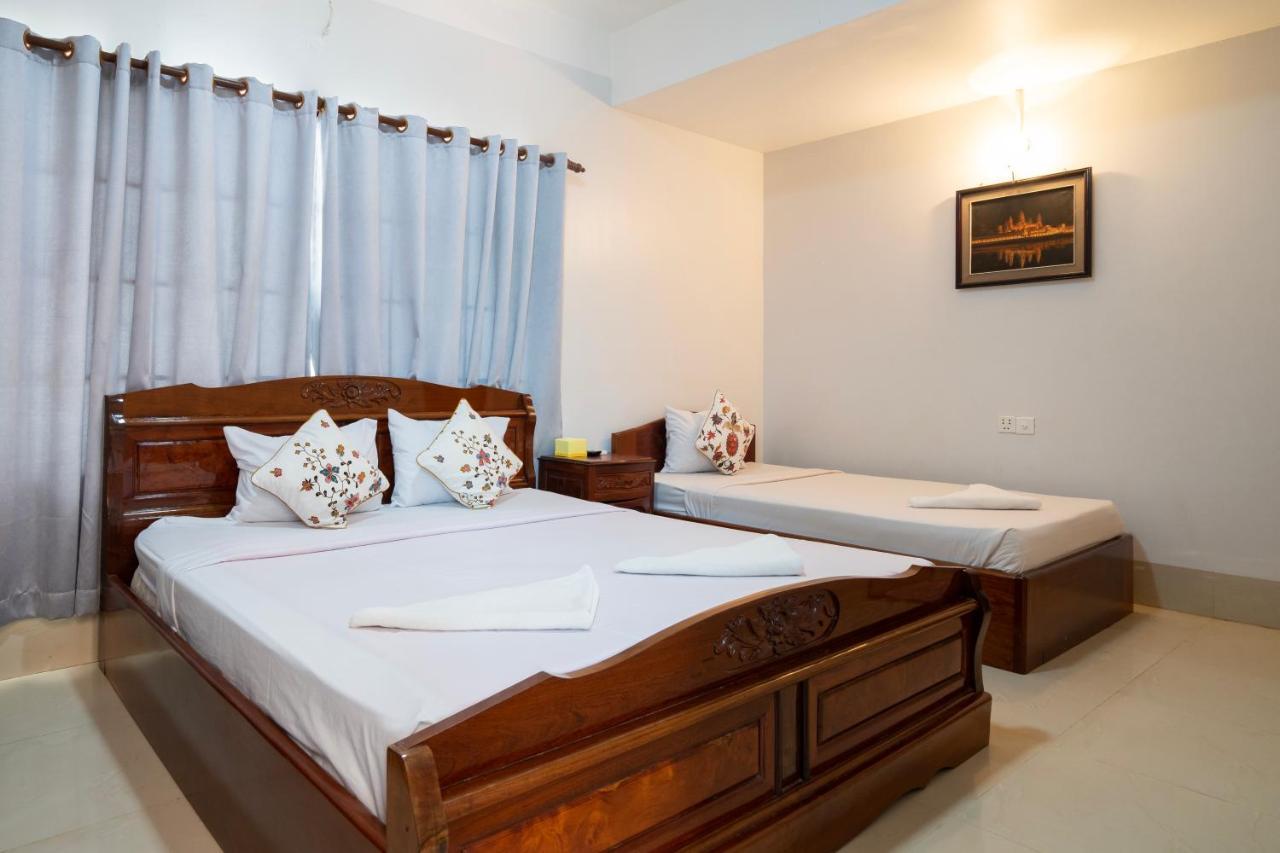 Siem Reap Riverside Hotel Εξωτερικό φωτογραφία