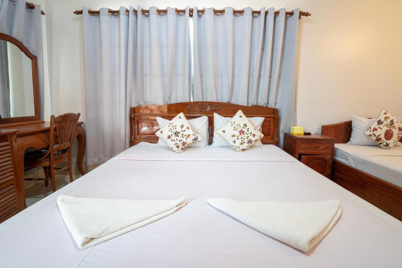 Siem Reap Riverside Hotel Εξωτερικό φωτογραφία