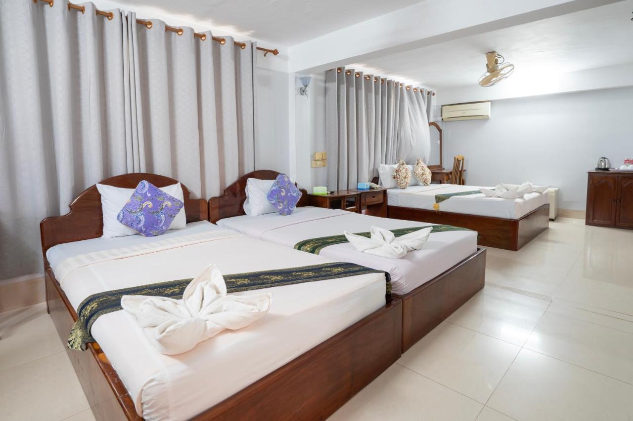 Siem Reap Riverside Hotel Εξωτερικό φωτογραφία