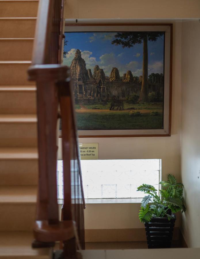 Siem Reap Riverside Hotel Εξωτερικό φωτογραφία