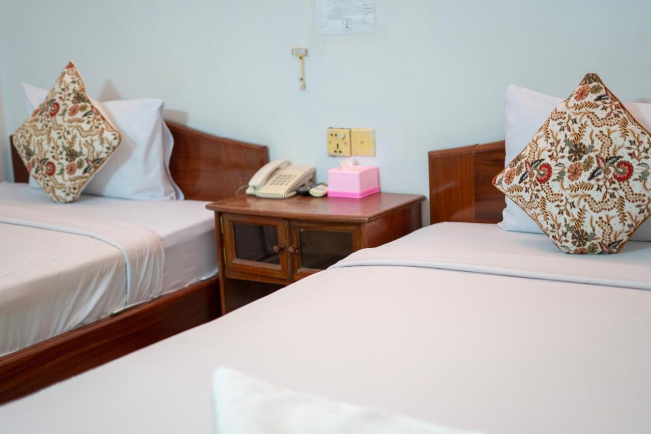 Siem Reap Riverside Hotel Εξωτερικό φωτογραφία