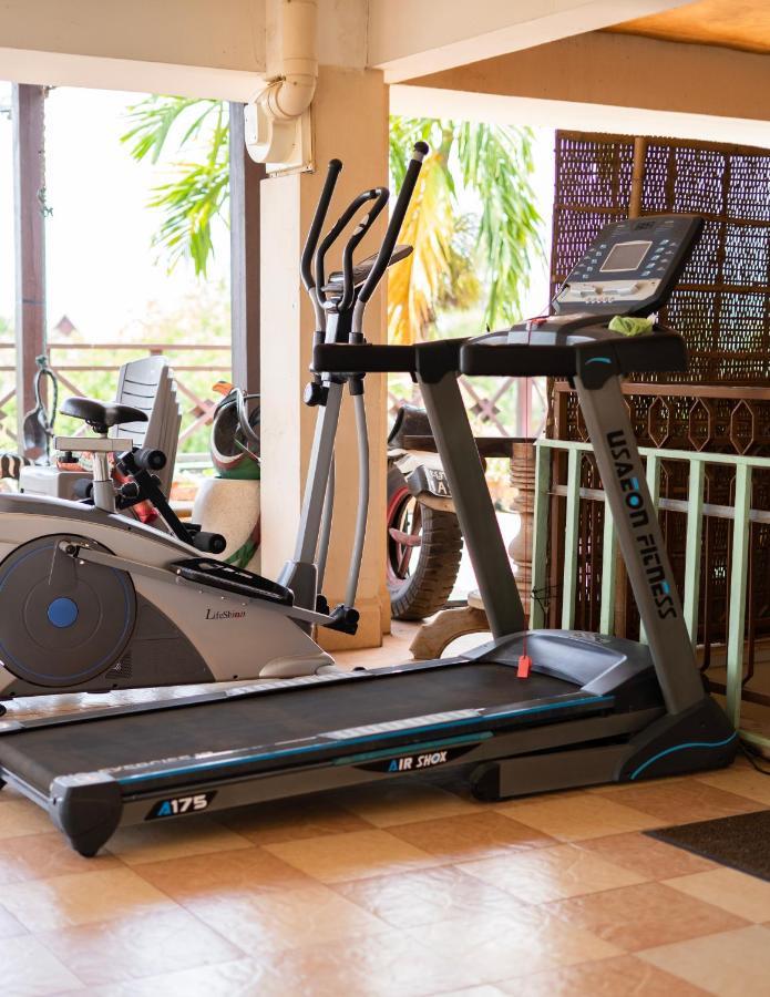 Siem Reap Riverside Hotel Εξωτερικό φωτογραφία