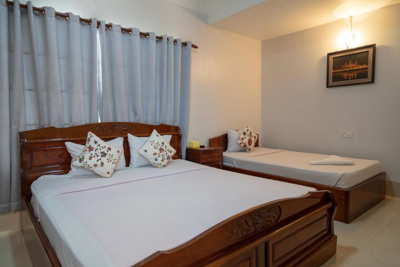Siem Reap Riverside Hotel Εξωτερικό φωτογραφία