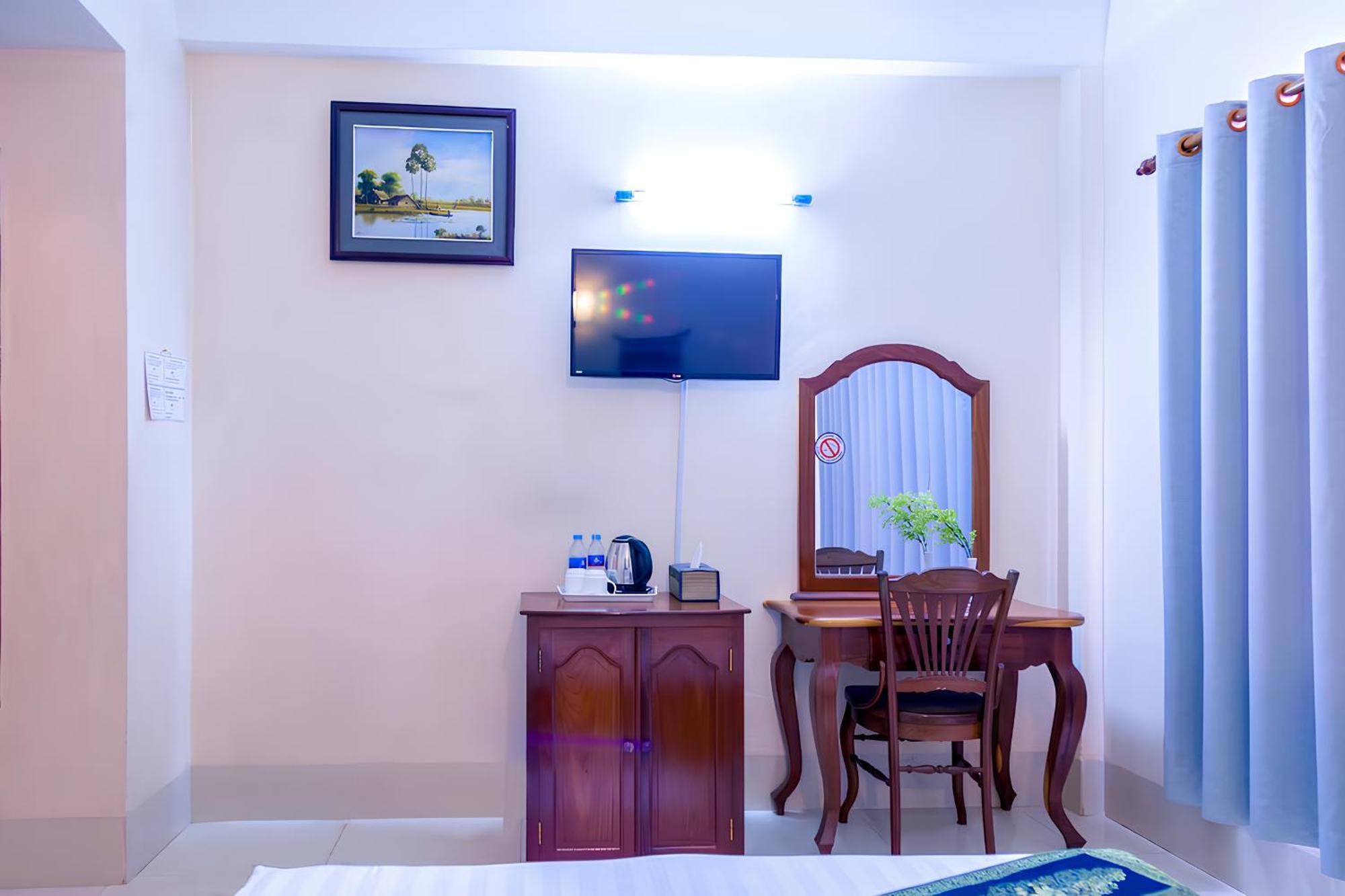 Siem Reap Riverside Hotel Εξωτερικό φωτογραφία