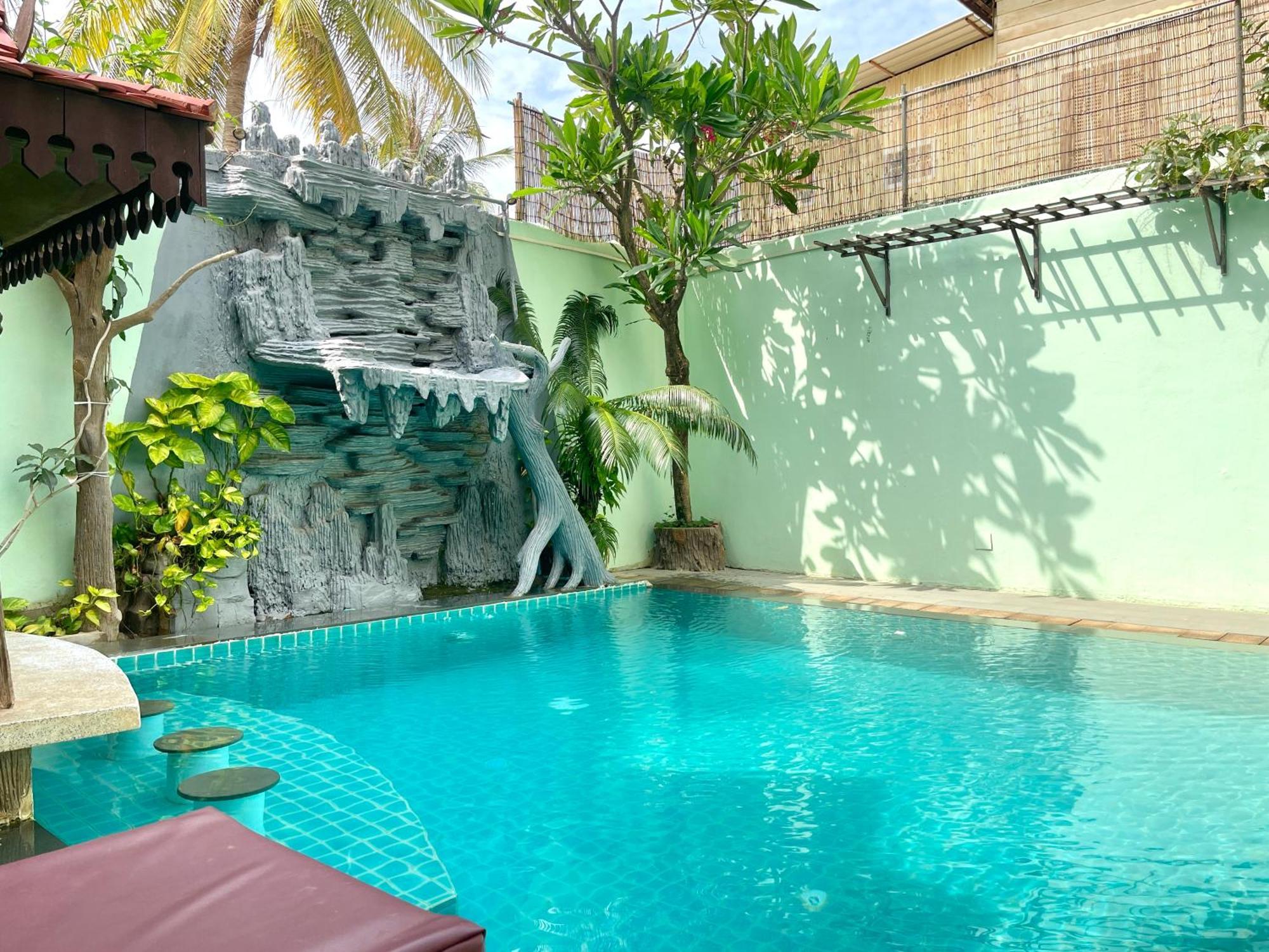 Siem Reap Riverside Hotel Εξωτερικό φωτογραφία