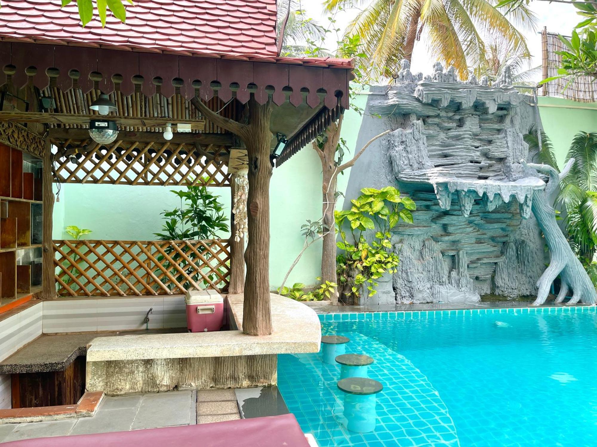 Siem Reap Riverside Hotel Εξωτερικό φωτογραφία