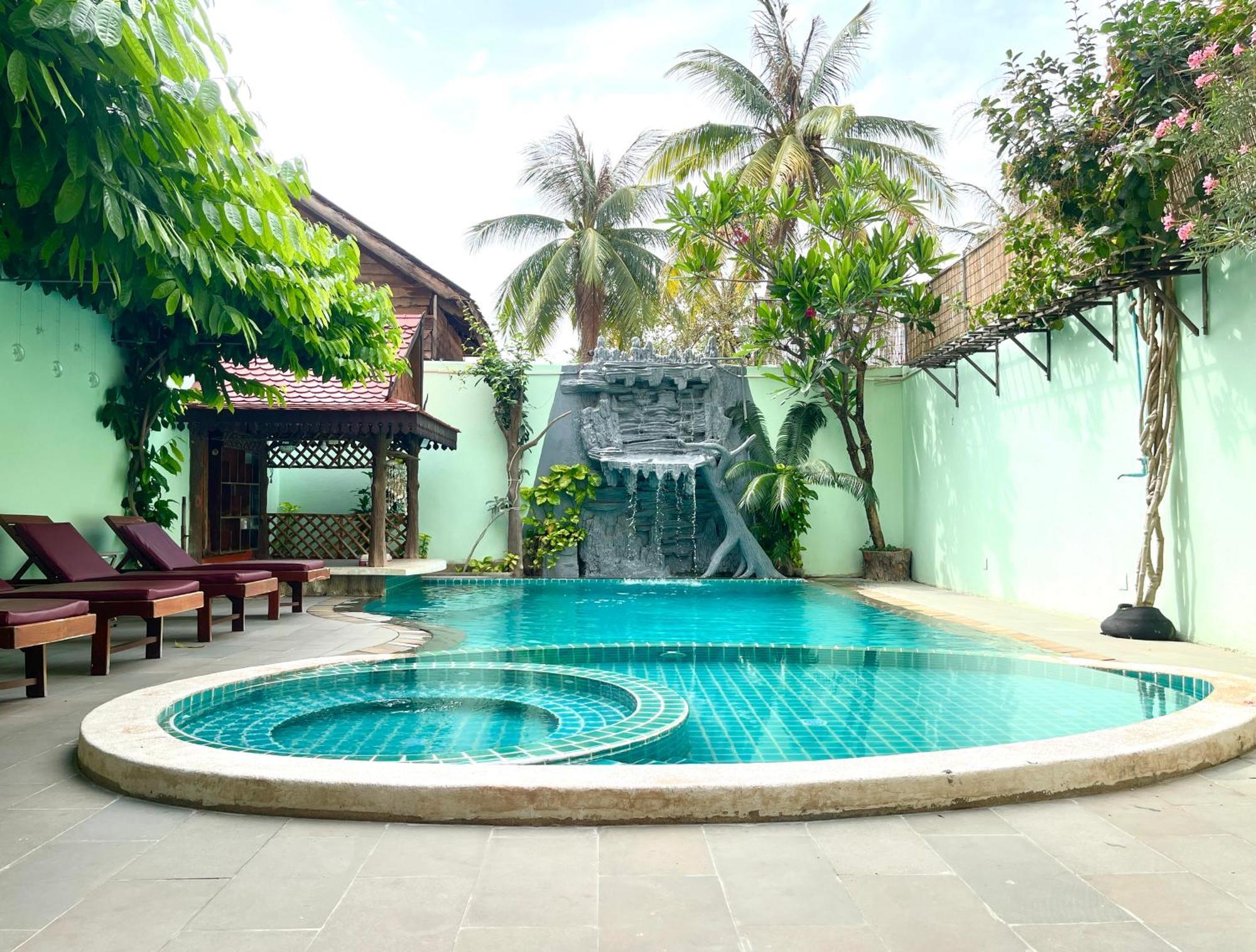 Siem Reap Riverside Hotel Εξωτερικό φωτογραφία