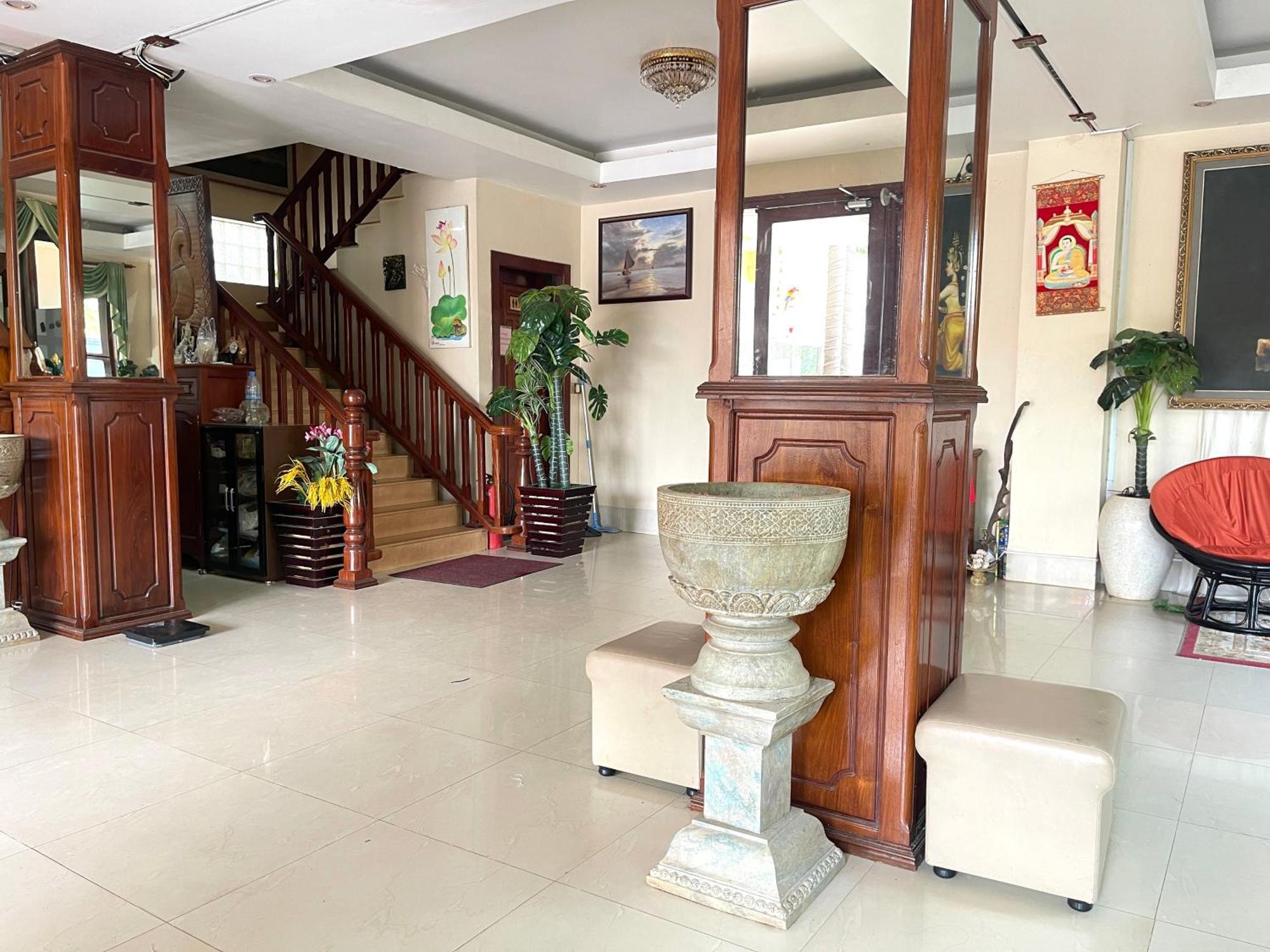 Siem Reap Riverside Hotel Εξωτερικό φωτογραφία