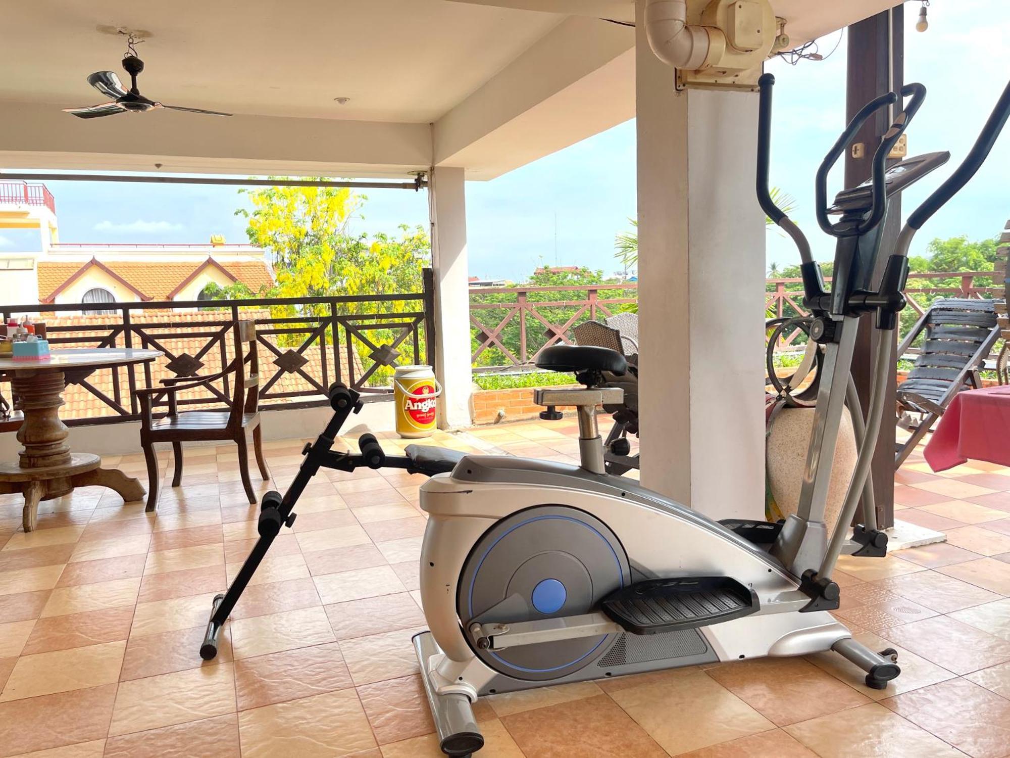 Siem Reap Riverside Hotel Εξωτερικό φωτογραφία