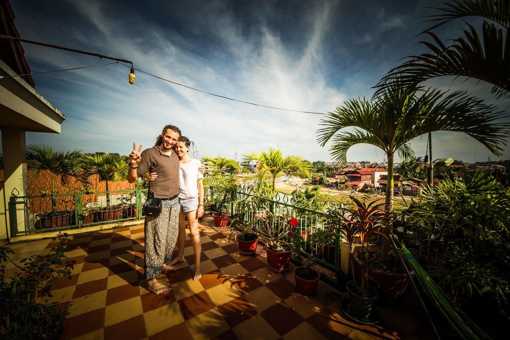 Siem Reap Riverside Hotel Εξωτερικό φωτογραφία