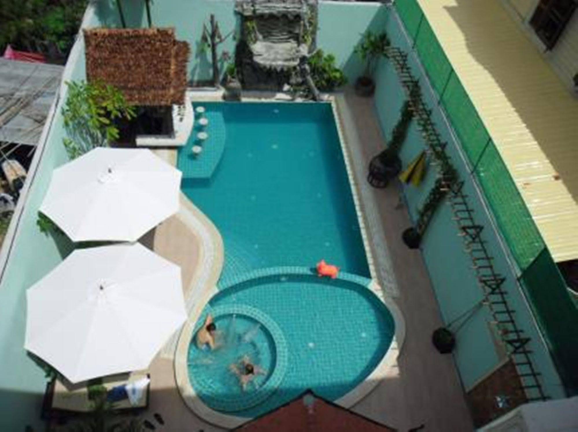 Siem Reap Riverside Hotel Εξωτερικό φωτογραφία
