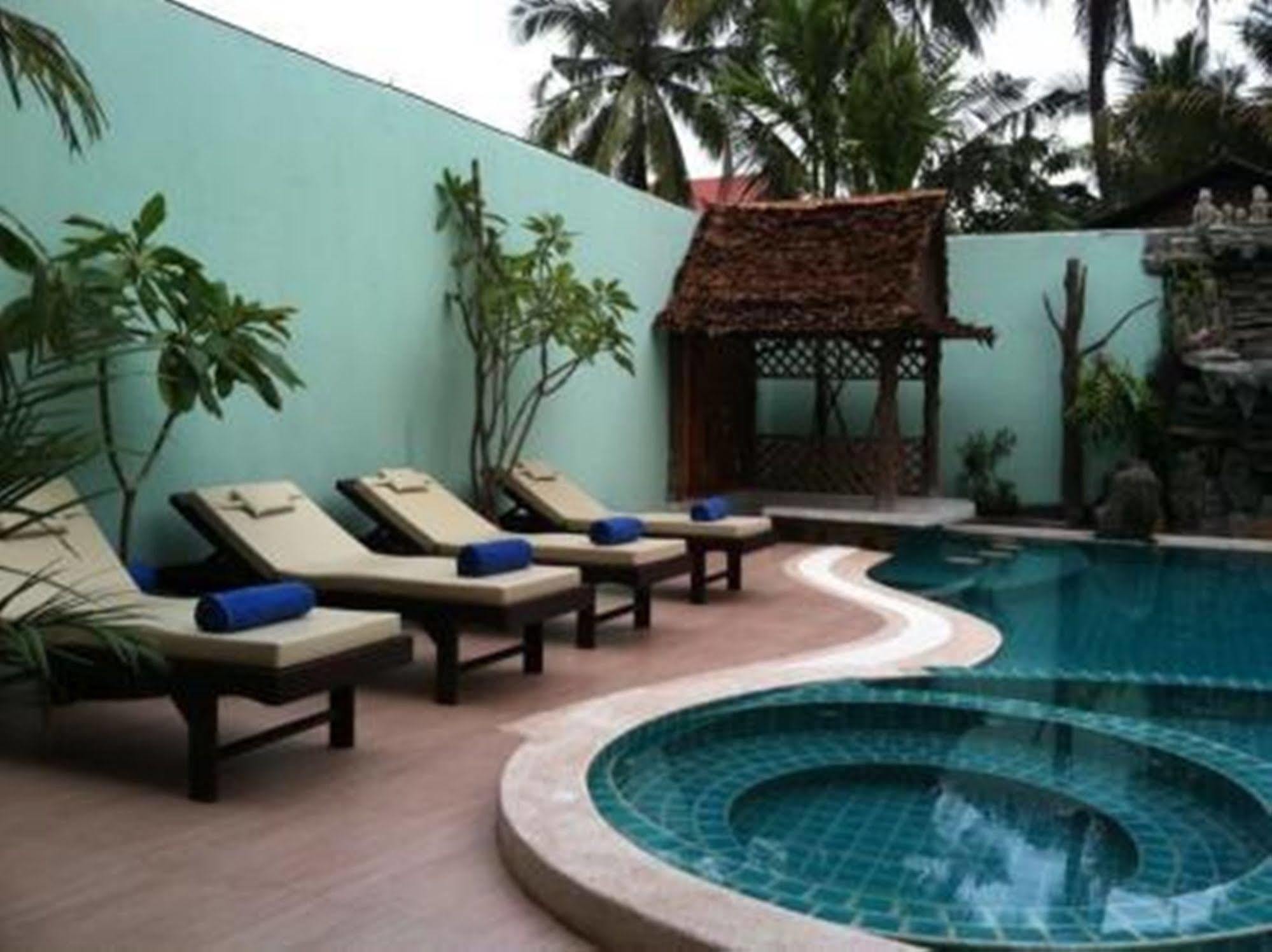 Siem Reap Riverside Hotel Εξωτερικό φωτογραφία