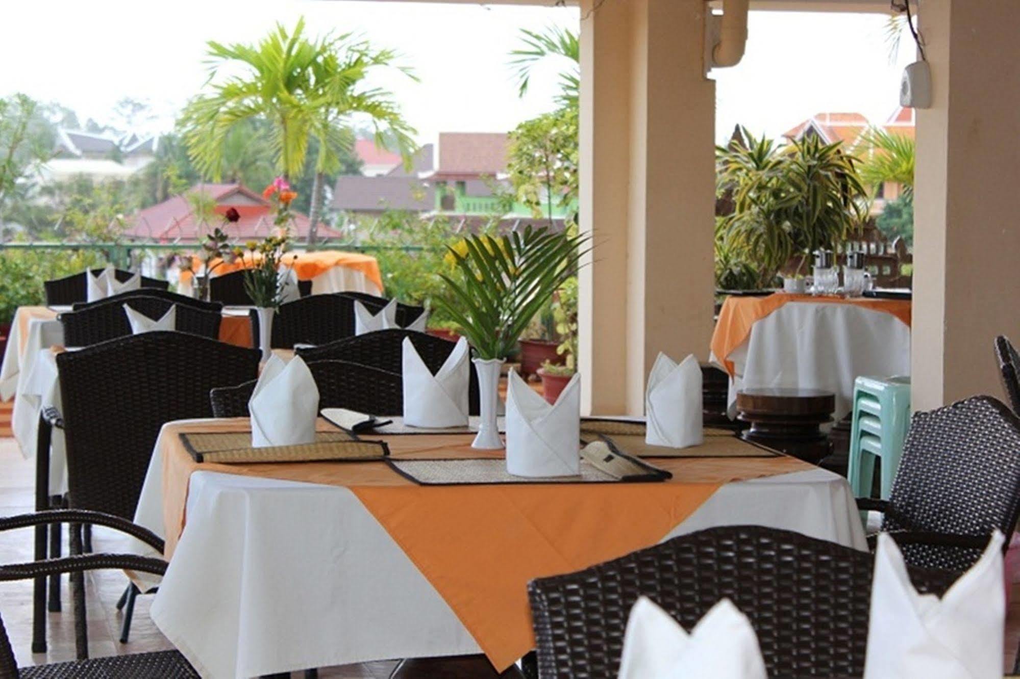 Siem Reap Riverside Hotel Εξωτερικό φωτογραφία